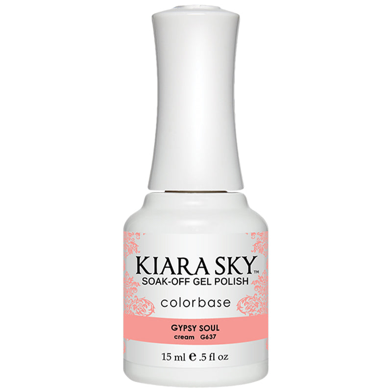 Kiara Sky - 0637 Gypsy Soul (Gel)