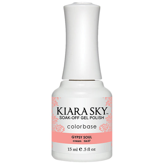 Kiara Sky - 0637 Gypsy Soul (Gel)