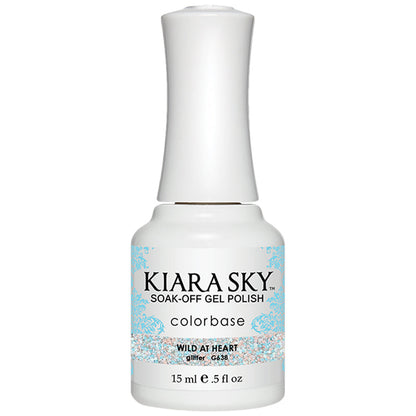 Kiara Sky - 0638 Wild At Heart (Gel)