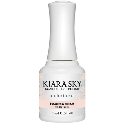 Kiara Sky - 0646 Peaches And Cream (Gel)