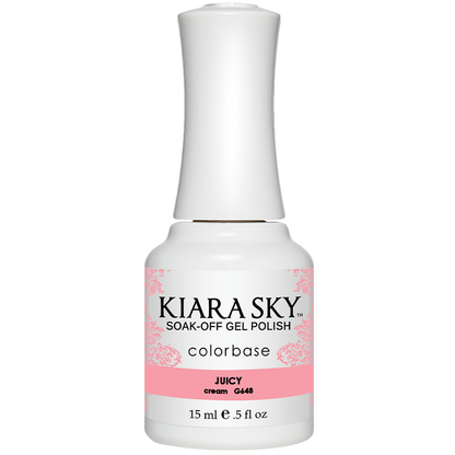 Kiara Sky - 0648 Juicy (Gel)
