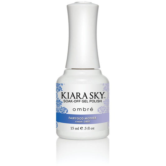 Kiara Sky Ombre' (MOOD) - 805 FAIRY GODMOTHER (Gel)(Limited)