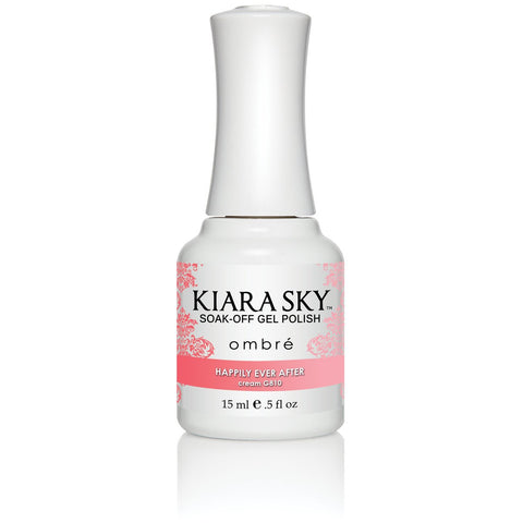 Kiara Sky Ombre' (MOOD) - 810 HAPPILY EVER AFTER (Gel)