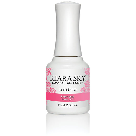 Kiara Sky Ombre' (MOOD) - 817 Fairy Dust (Gel)(Limited)