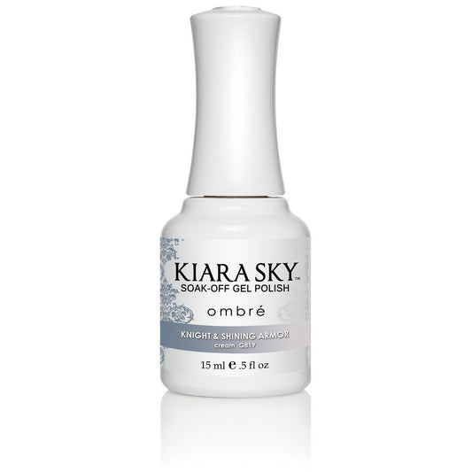 Kiara Sky Ombre' (MOOD) - 819 Knight & Shinning Armor (Gel)(Limited)