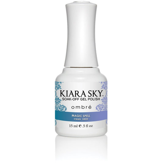 Kiara Sky Ombre' (MOOD) - 822 Magic Spell (Gel)(Limited)