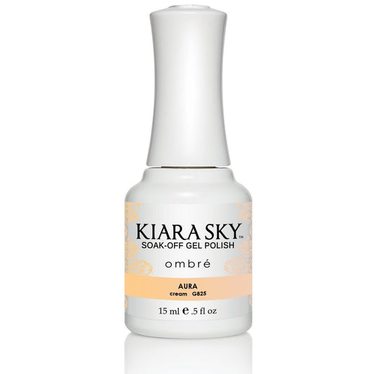 Kiara Sky Ombre' (MOOD) - 825 Aura (Gel)(Limited)
