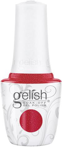 Nail Harmony - 387 Total Request Red (Gelish)