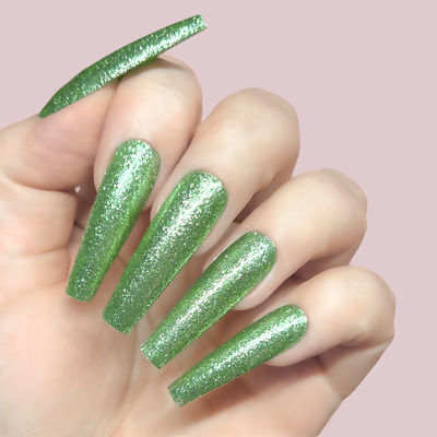 Kiara Sky - Platinum FX - 208 Emerald Star (Gel)