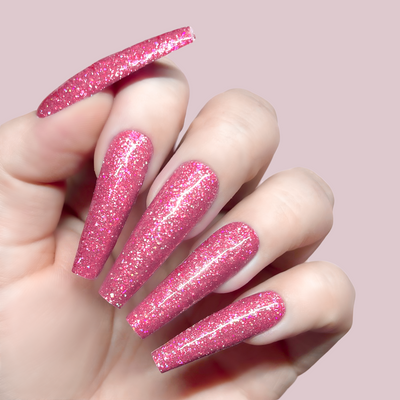 Kiara Sky - Platinum FX - 211 Hotter Pink (Gel)