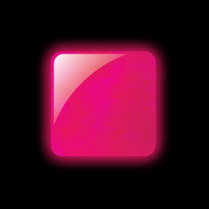 Glam And Glits - Glow Acrylic Powder - GL2013 Electrifying 1oz (Limited)