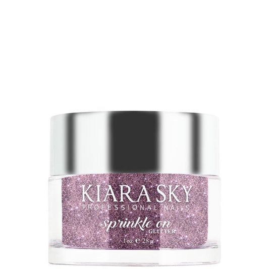 Kiara Sky Sprinkle On Glitter - SP265 Galaxy Rose