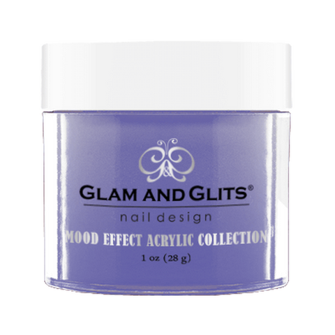 Glam And Glits - Mood Acrylic Powder - ME1004 Indi-Skies 1oz