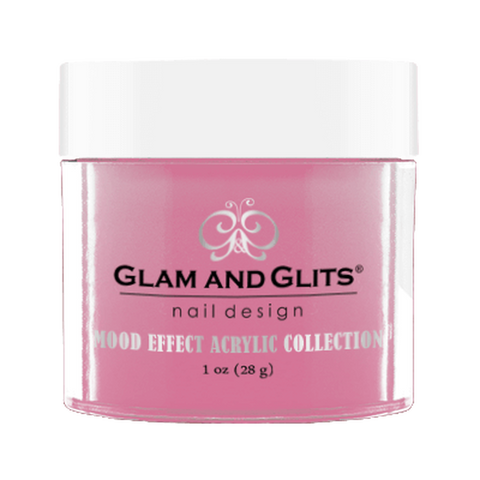 Glam And Glits - Mood Acrylic Powder - ME1005 Basic Inspink 1oz