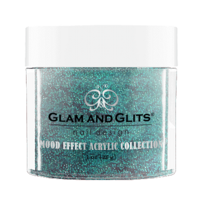 Glam And Glits - Mood Acrylic Powder - ME1007 Tidal Wave 1oz (Limited)