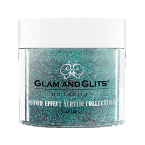 Glam And Glits - Mood Acrylic Powder - ME1007 Tidal Wave 1oz
