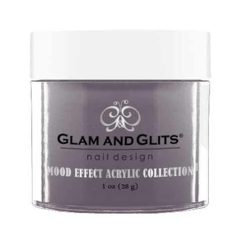 Glam And Glits - Mood Acrylic Powder - ME1008 Mauv-U-Lous Affair 1oz