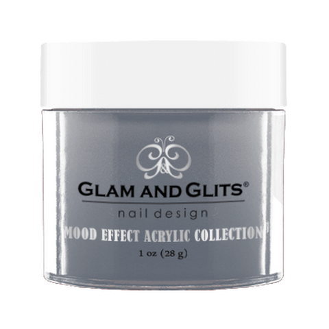 Glam And Glits - Mood Acrylic Powder - ME1012 Backlash 1oz