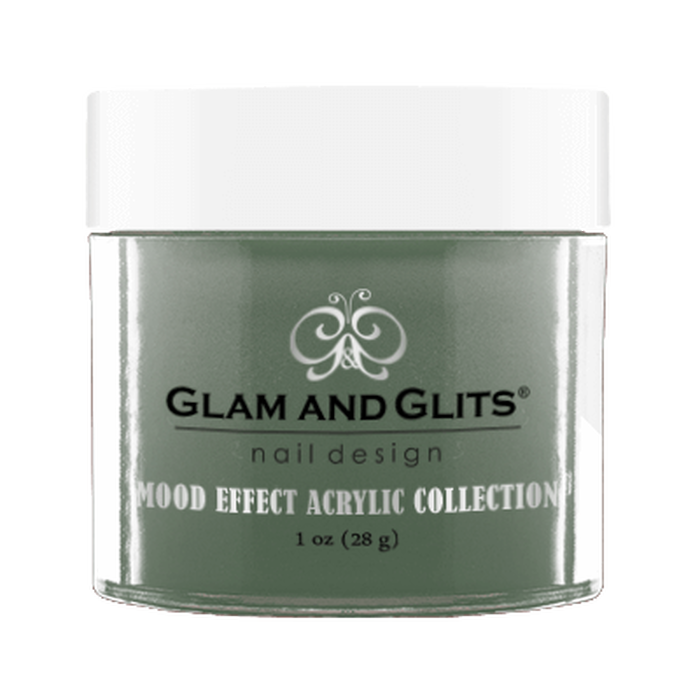 Glam And Glits - Mood Acrylic Powder - ME1014 Green Light, Go! 1oz (Limited)