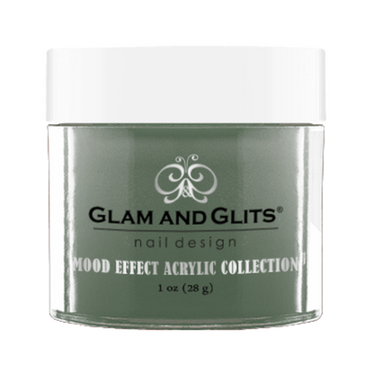 Glam And Glits - Mood Acrylic Powder - ME1014 Green Light, Go! 1oz (Limited)