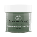 Glam And Glits - Mood Acrylic Powder - ME1014 Green Light, Go! 1oz