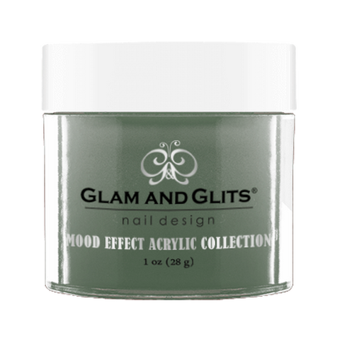 Glam And Glits - Mood Acrylic Powder - ME1014 Green Light, Go! 1oz