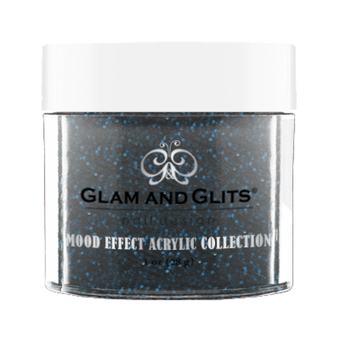 Glam And Glits - Mood Acrylic Powder - ME1022 Wickedly Enchanting 1oz (Limited)