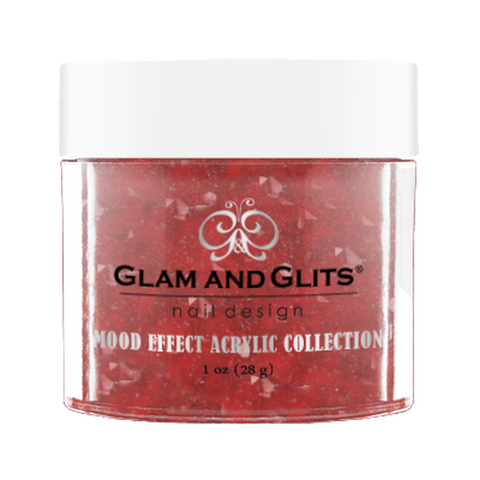 Glam And Glits - Mood Acrylic Powder - ME1026 No Regreds 1oz