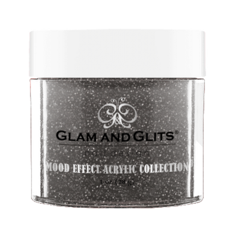 Glam And Glits - Mood Acrylic Powder - ME1027 White Night 1oz