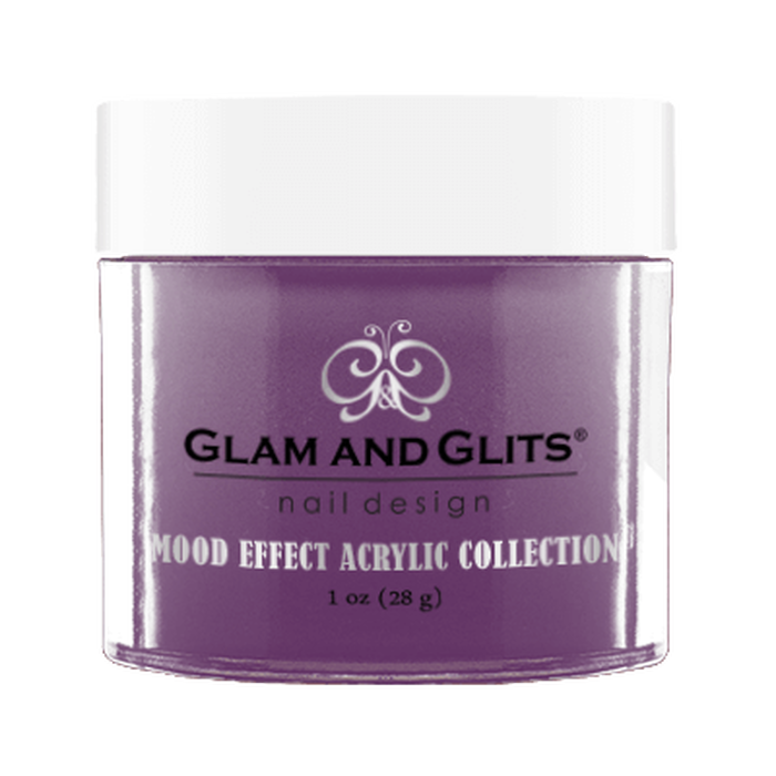Glam And Glits - Mood Acrylic Powder - ME1031 Drama Queen 1oz (Limited)