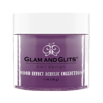 Glam And Glits - Mood Acrylic Powder - ME1031 Drama Queen 1oz (Limited)