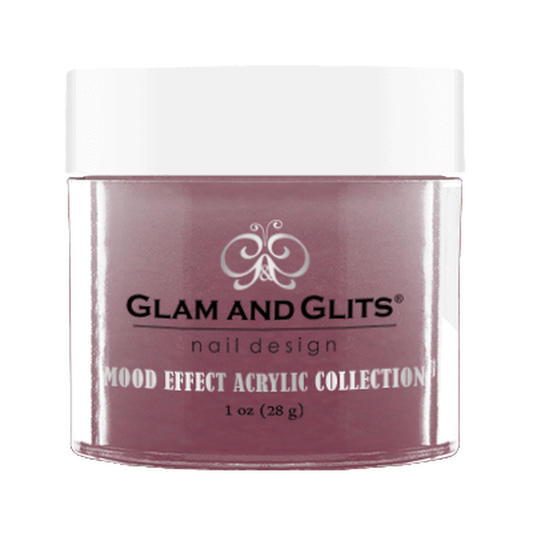Glam And Glits - Mood Acrylic Powder - ME1038 Hopelessly Romantic 1oz (Limited)