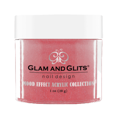 Glam And Glits - Mood Acrylic Powder - ME1042 Bittersweet 1oz