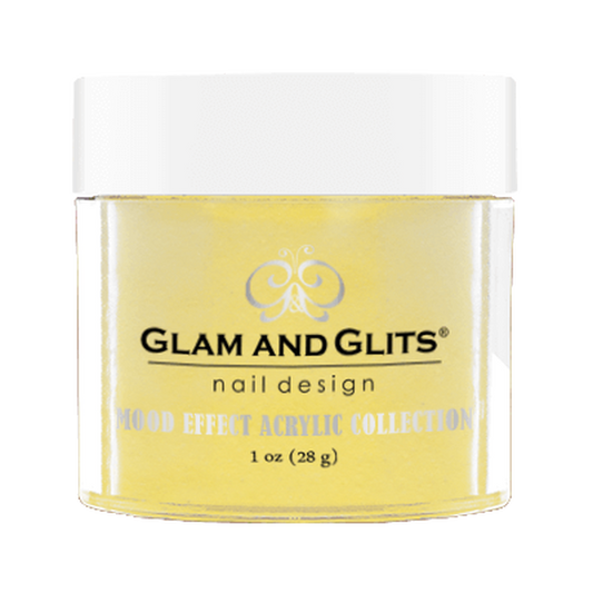 Glam And Glits - Mood Acrylic Powder - ME1043 Less Is More 1oz (Limited)