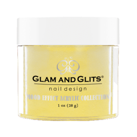 Glam And Glits - Mood Acrylic Powder - ME1043 Less Is More 1oz