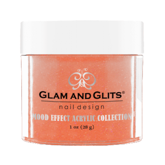 Glam And Glits - Mood Acrylic Powder - ME1046 Hell's Angel 1oz (Limited)