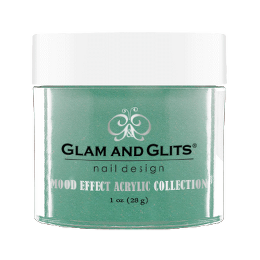 Glam And Glits - Mood Acrylic Powder - ME1047 Forget Me Not 1oz (Limited)