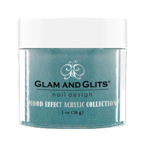 Glam And Glits - Mood Acrylic Powder - ME1048 Melted Ice 1oz