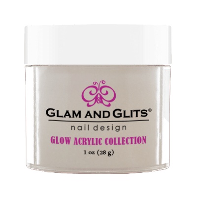 Glam And Glits - Glow Acrylic Powder - GL2001 Illuminate My Love 1oz