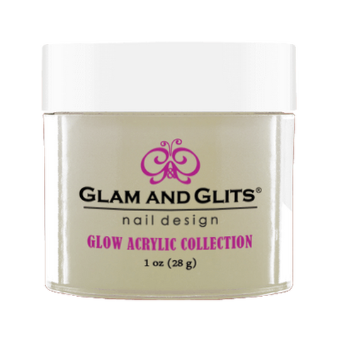 Glam And Glits - Glow Acrylic Powder - GL2002 De-Lighted 1oz