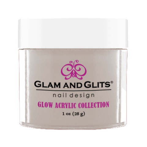 Glam And Glits - Glow Acrylic Powder - GL2003 Luminous Skies 1oz