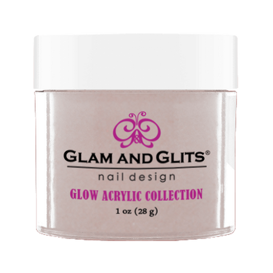 Glam And Glits - Glow Acrylic Powder - GL2005 Light Up Your Life 1oz (Limited)