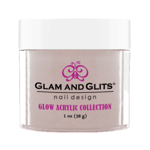 Glam And Glits - Glow Acrylic Powder - GL2005 Light Up Your Life 1oz