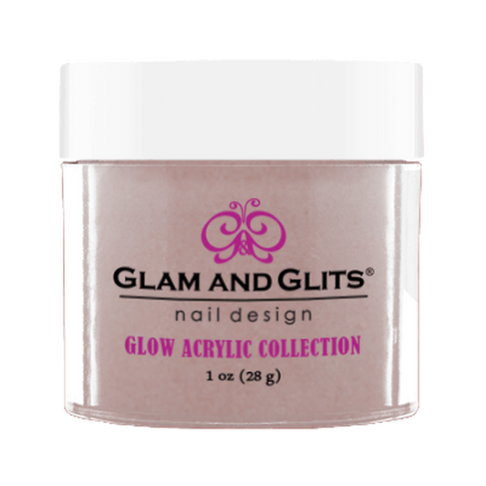 Glam And Glits - Glow Acrylic Powder - GL2006 Con-Style-Ation 1oz (Limited)