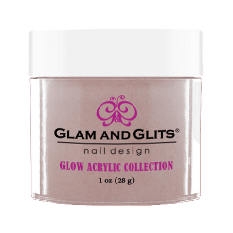 Glam And Glits - Glow Acrylic Powder - GL2006 Con-Style-Ation 1oz