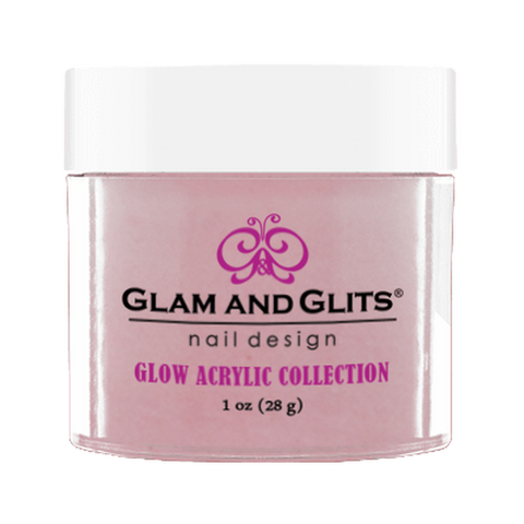 Glam And Glits - Glow Acrylic Powder - GL2007 Spectra 1oz