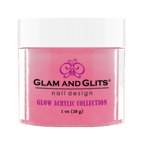 Glam And Glits - Glow Acrylic Powder - GL2008 Hi Aurora! 1oz