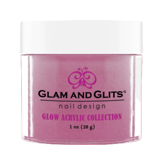 Glam And Glits - Glow Acrylic Powder - GL2010 Vintage Cream 1oz (Limited)