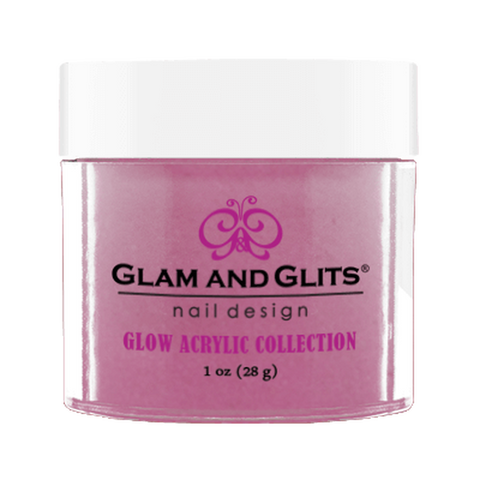 Glam And Glits - Glow Acrylic Powder - GL2010 Vintage Cream 1oz