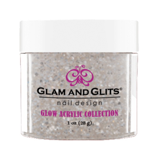 Glam And Glits - Glow Acrylic Powder - GL2015 Why So Sirius? 1oz (Limited)
